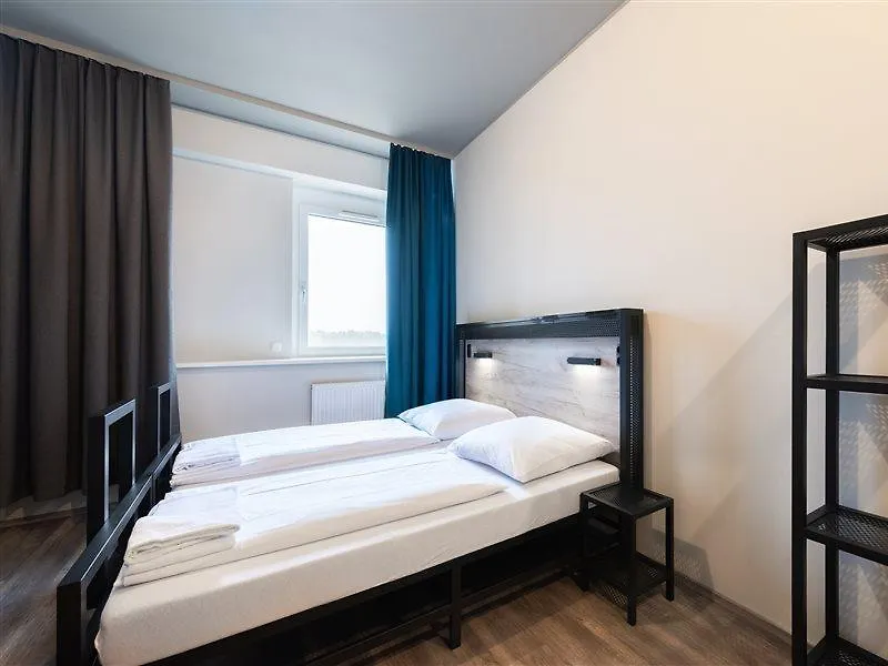 Отель A&O Rotterdam City