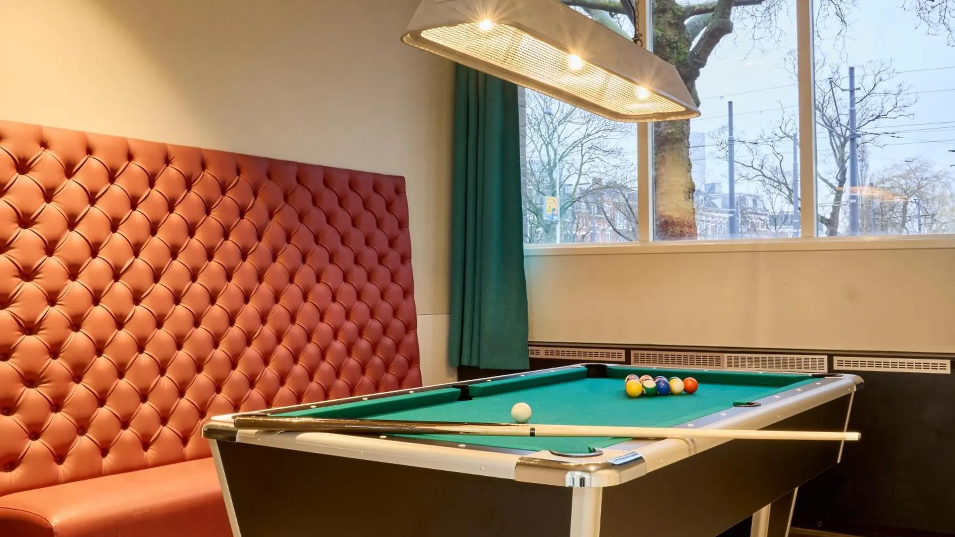 A&O Rotterdam City Отель