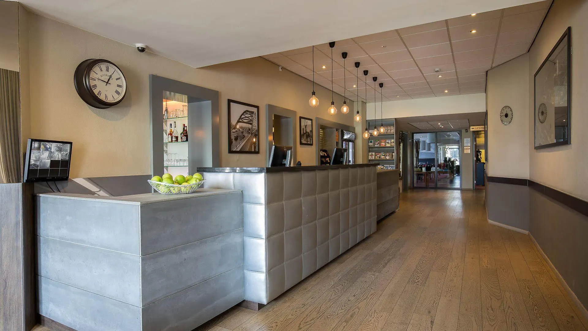 *** Hotel a&o Rotterdam City Nederland
