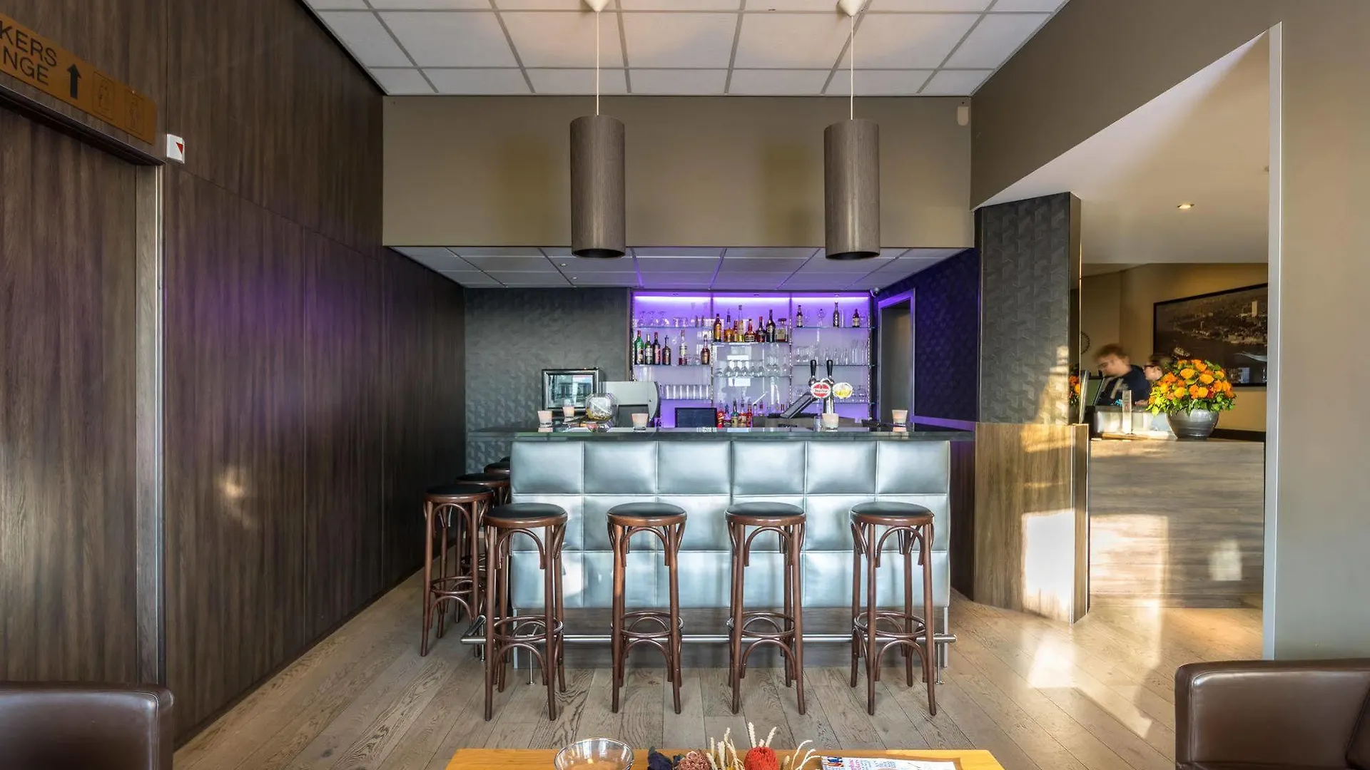 鹿特丹酒店 酒店 鹿特丹